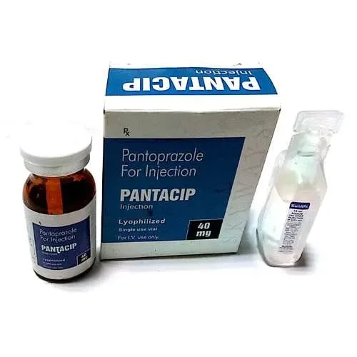 Pantacip - Pantoprazole 40mg