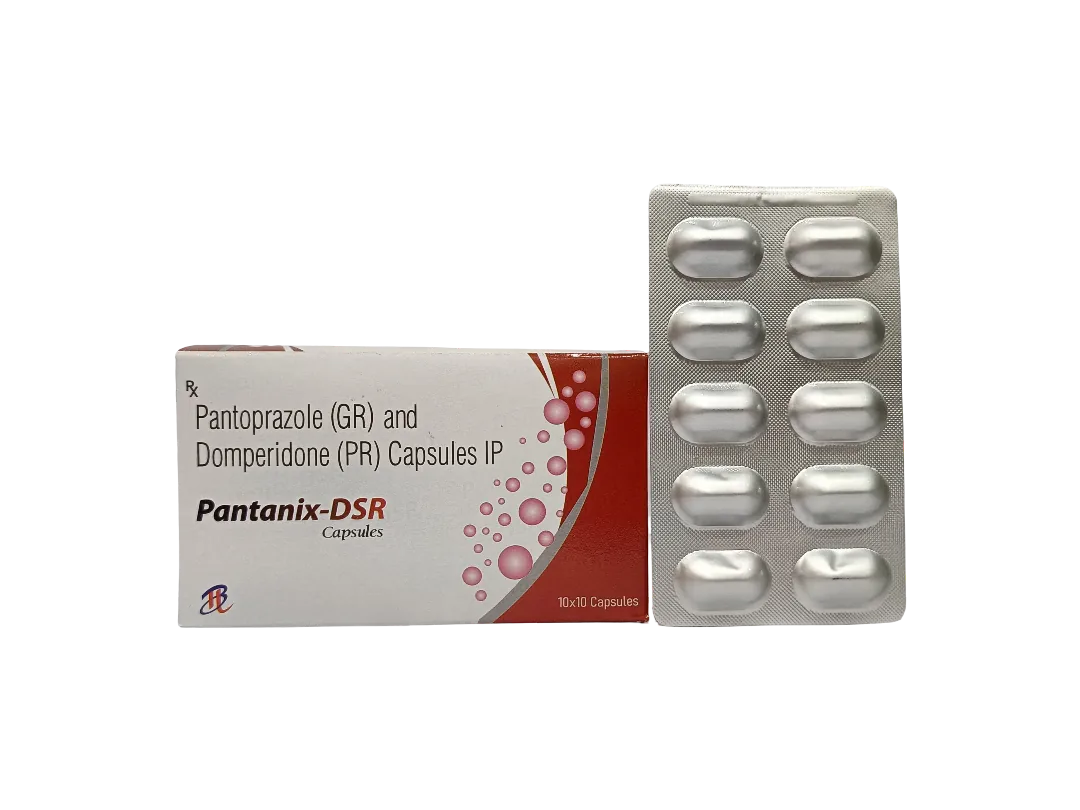 PANTANIX-DSR