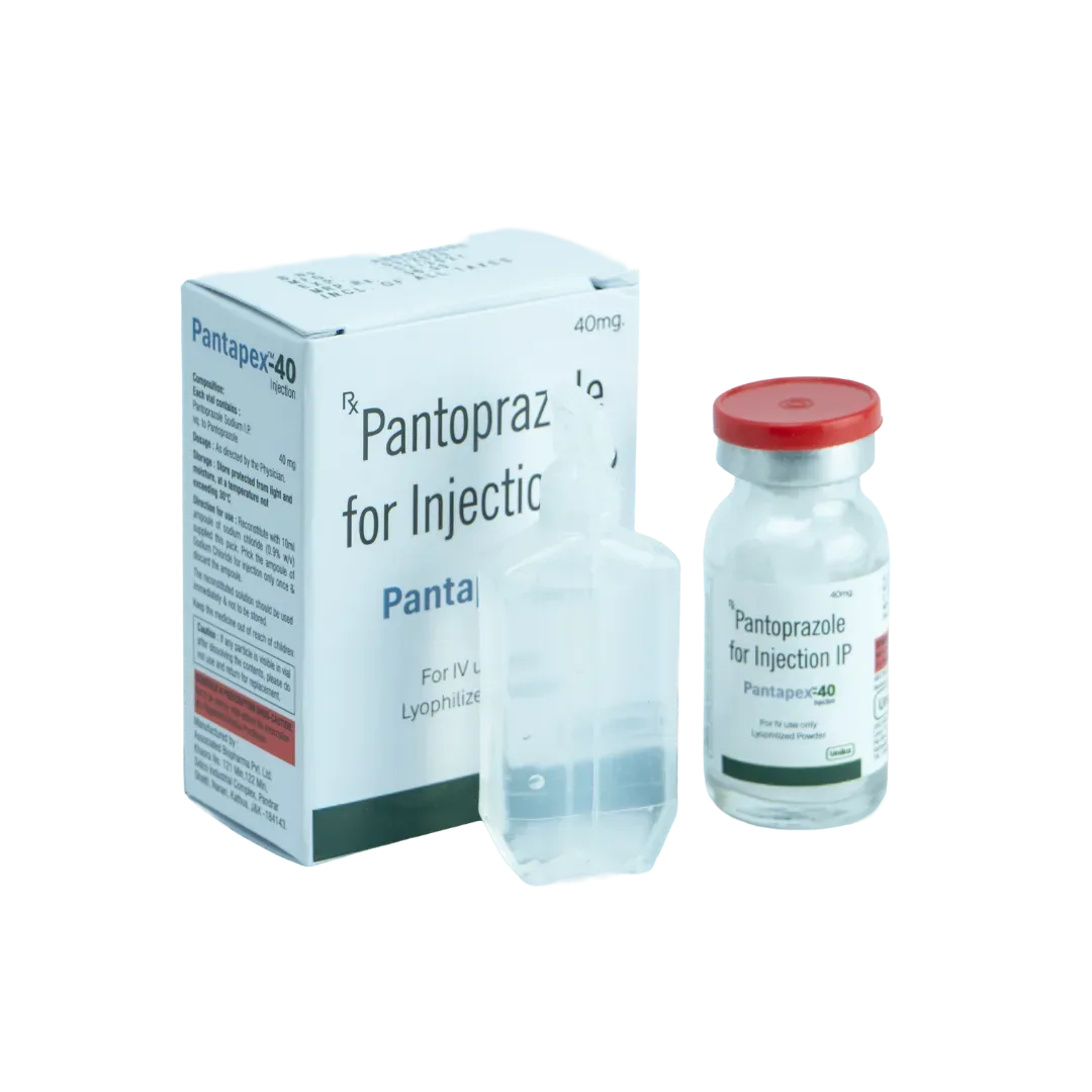 PANTAPEX 40 INJECTION