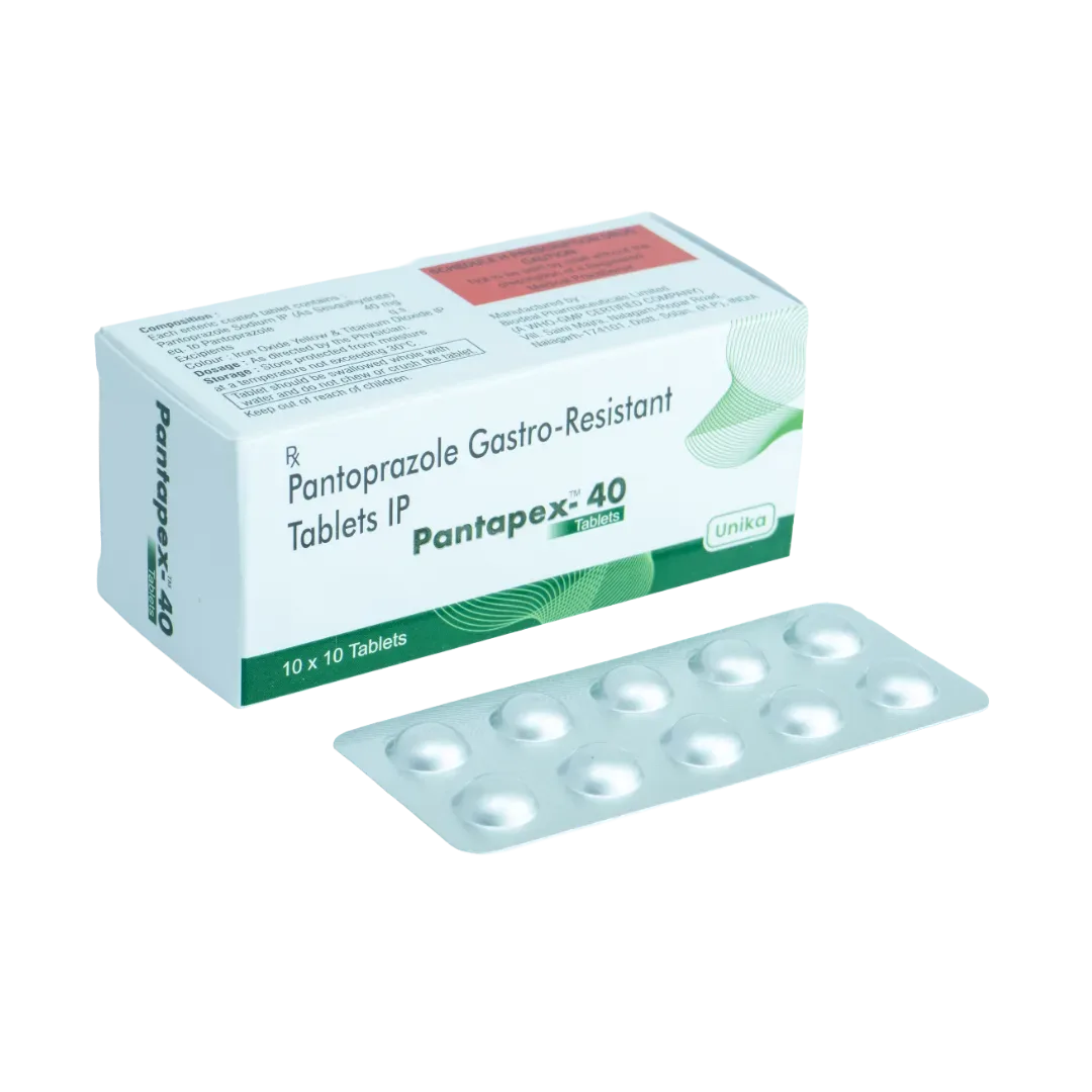PANTAPEX 40 TABLETS