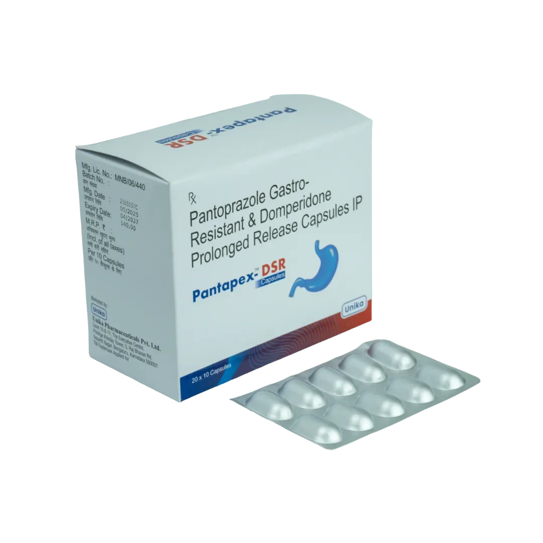 PANTAPEX DSR