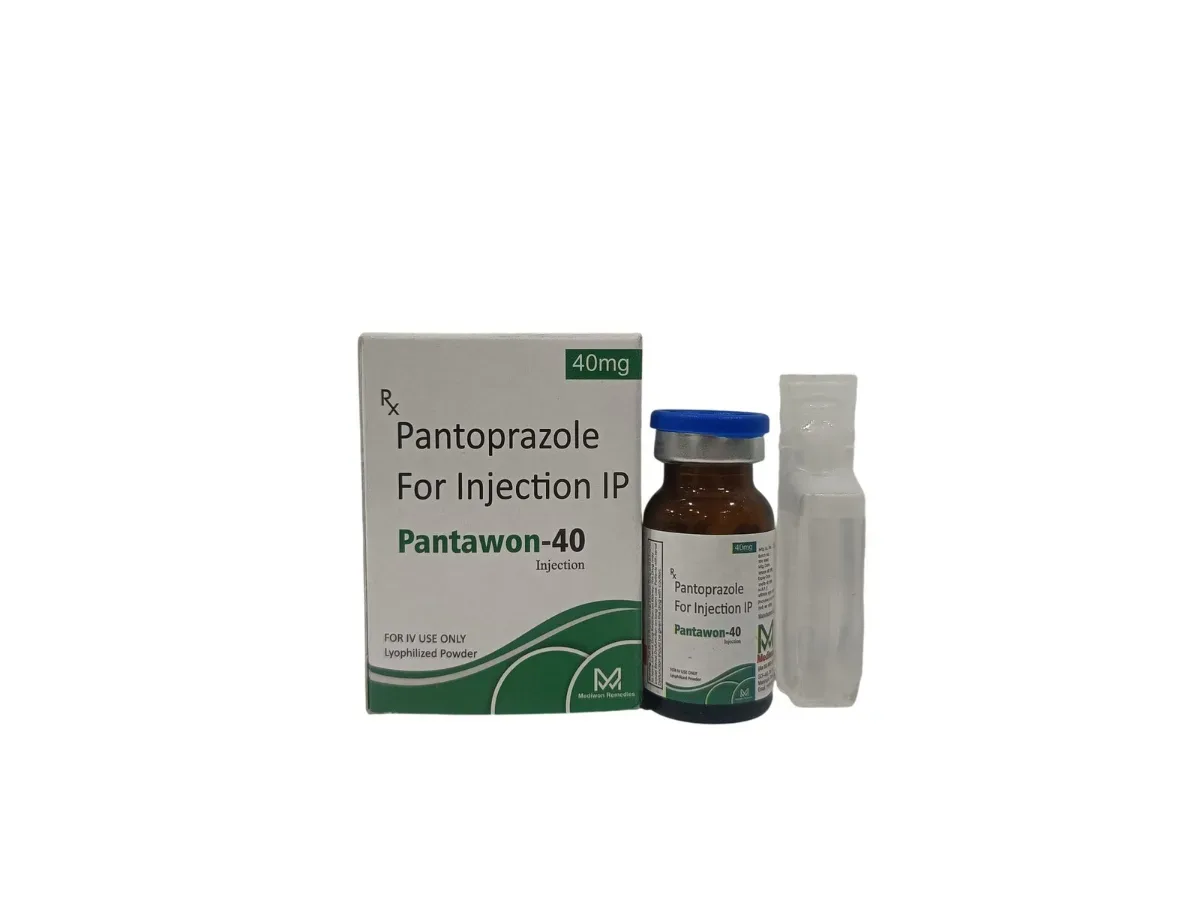 PANTAWON-40 INJ Injection