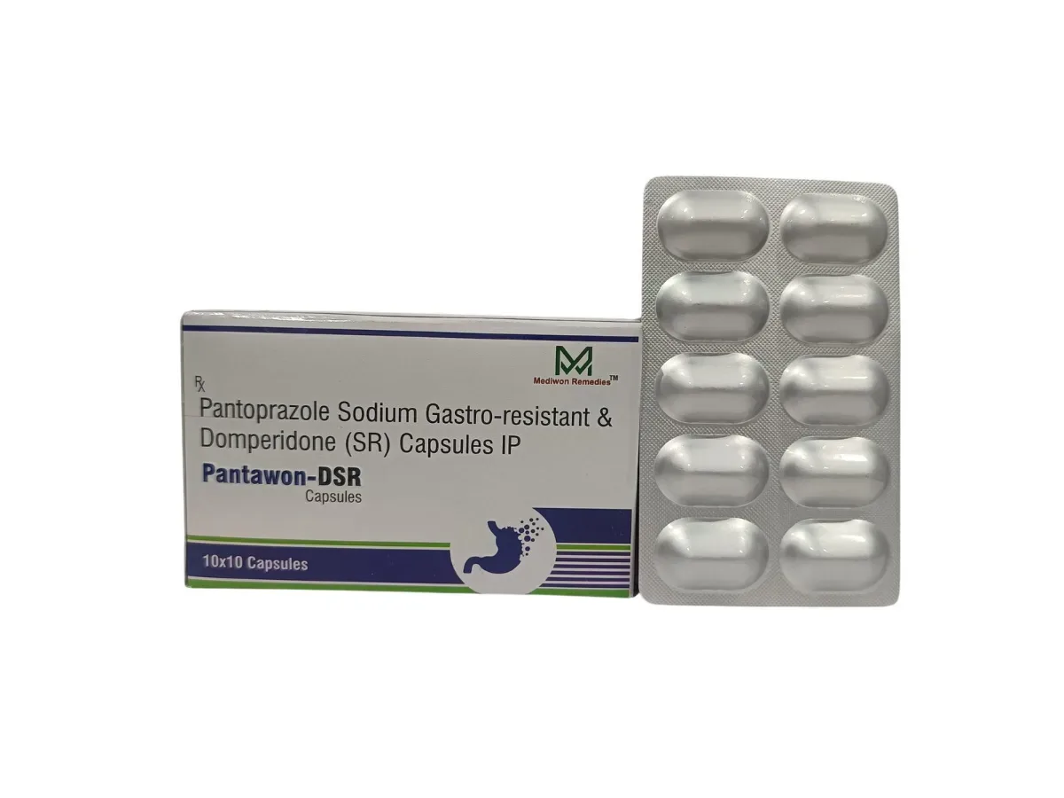 PANTAWON-DSR Capsules