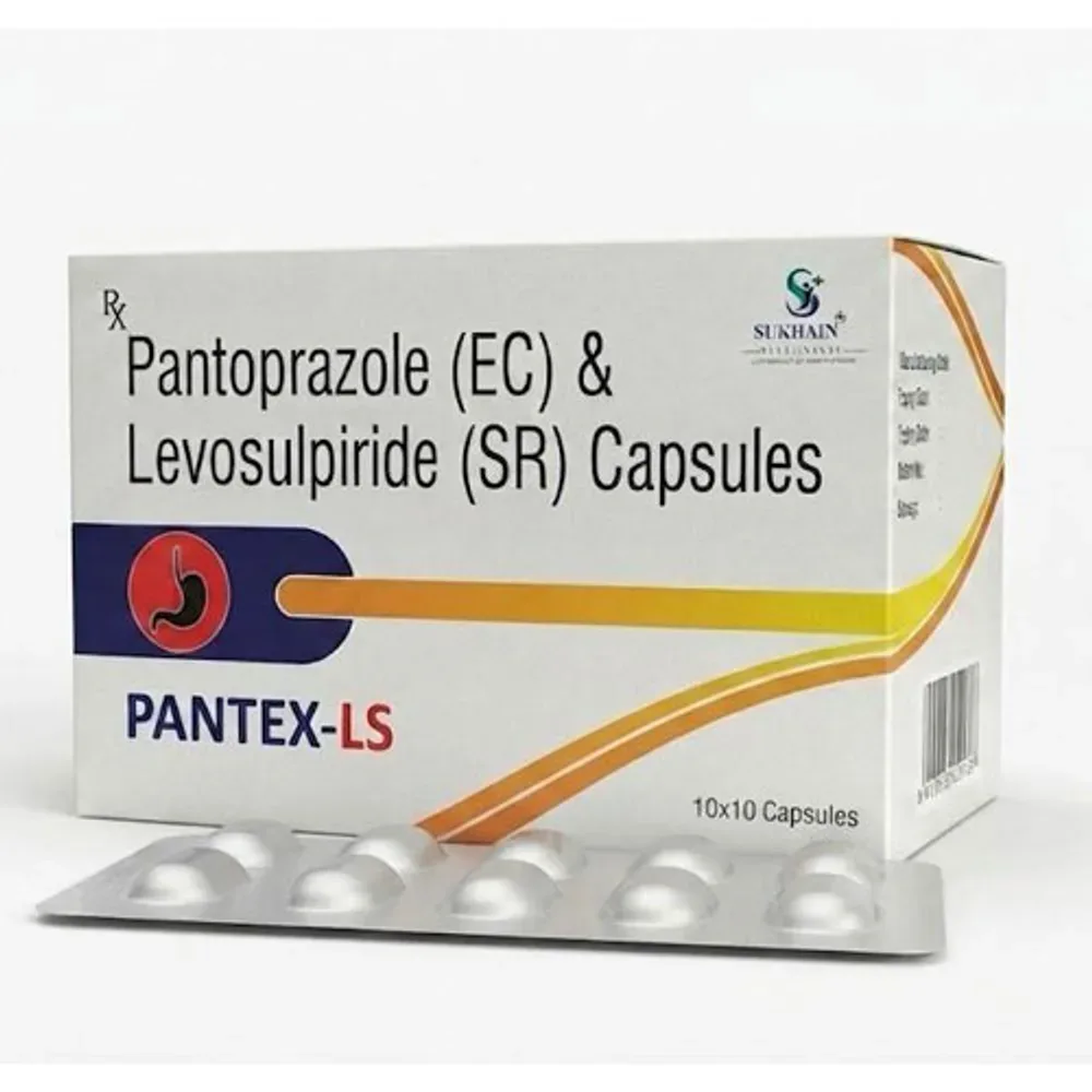 PANTEX-LS CAPSULES