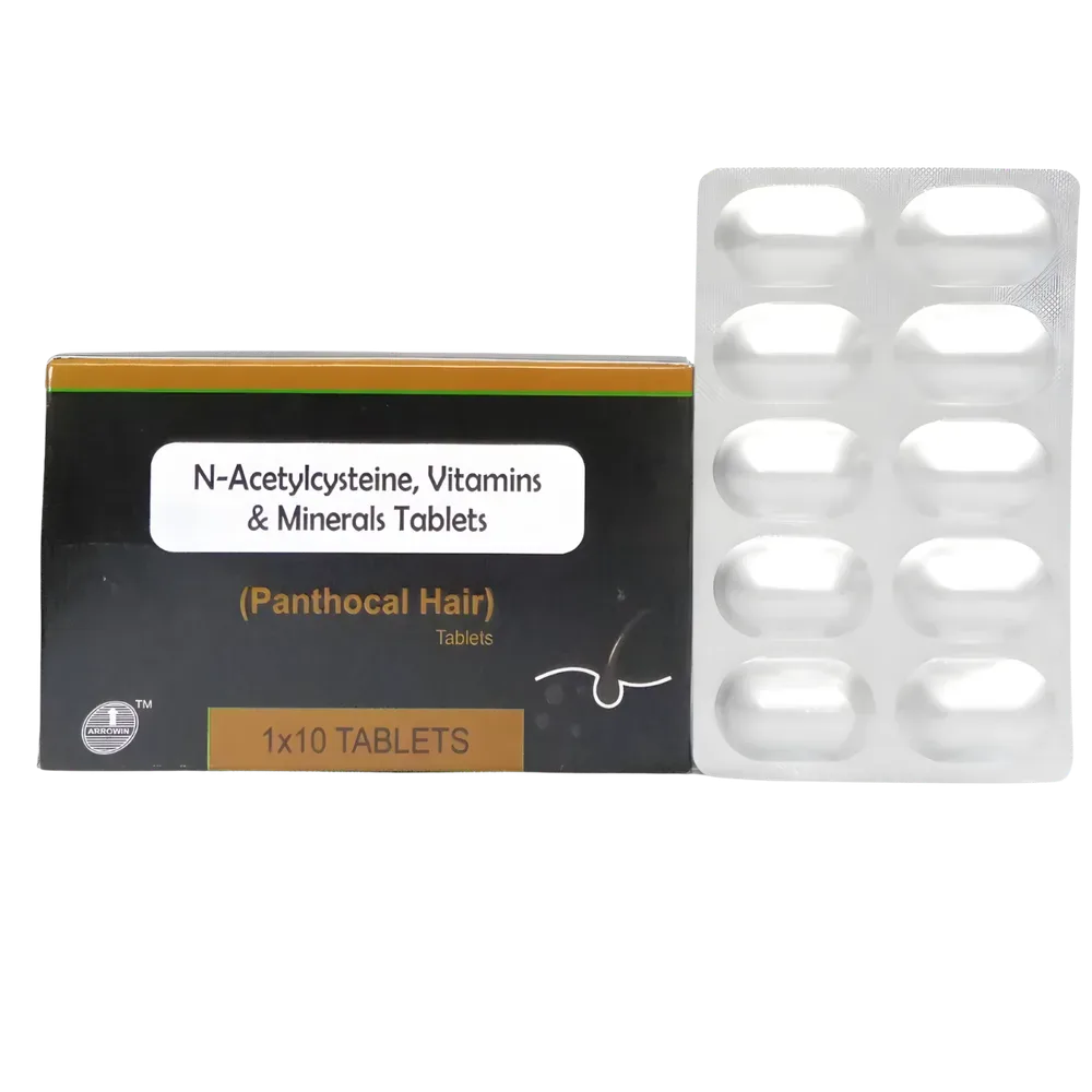 PANTHOCAL HAIR Tablets
