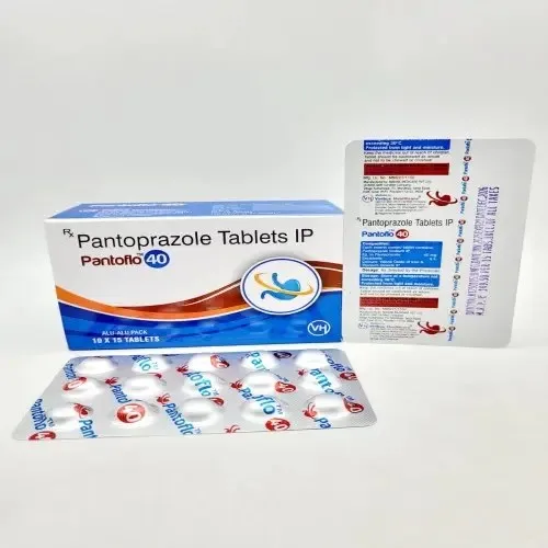 PANTOFLO-40 - Viribus Healthcare
