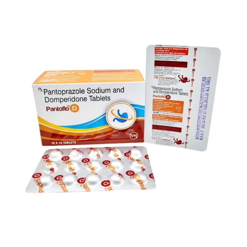 PANTOFLO-D - Viribus Healthcare