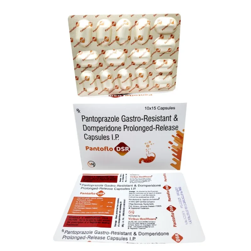 PANTOFLO-DSR - Viribus Healthcare