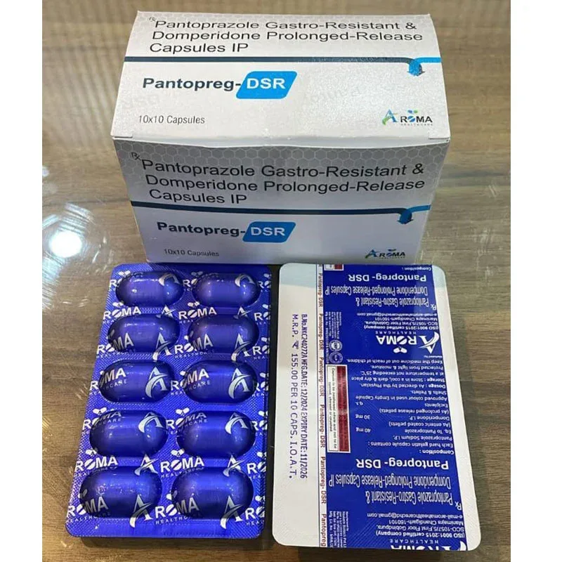 PANTOPREG-DSR Capsules