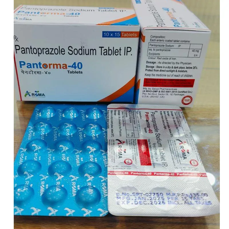 PANTORMA 40 TAB