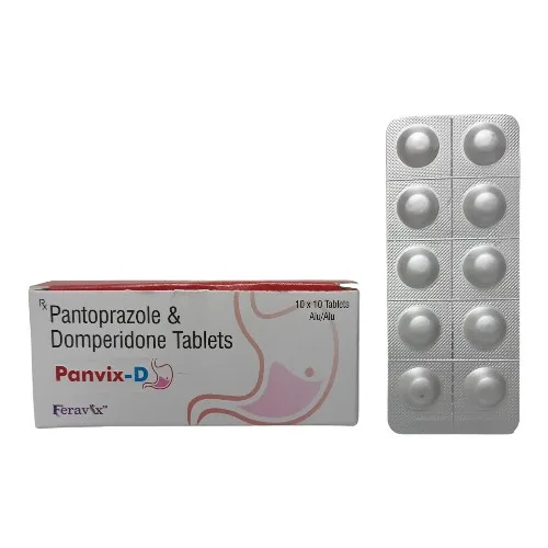 PANVIX-D - Feravix Lifesciences