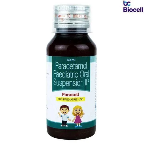 PARACELL SUSP - Biocell Pharmaceuticals