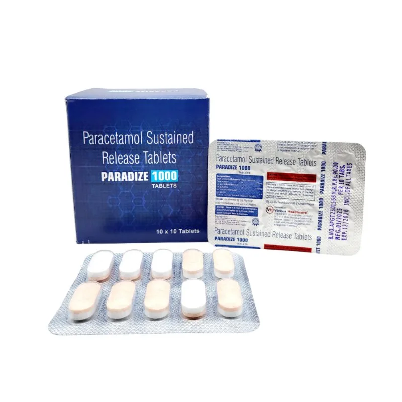PARADIZE-1000 - Viribus Healthcare