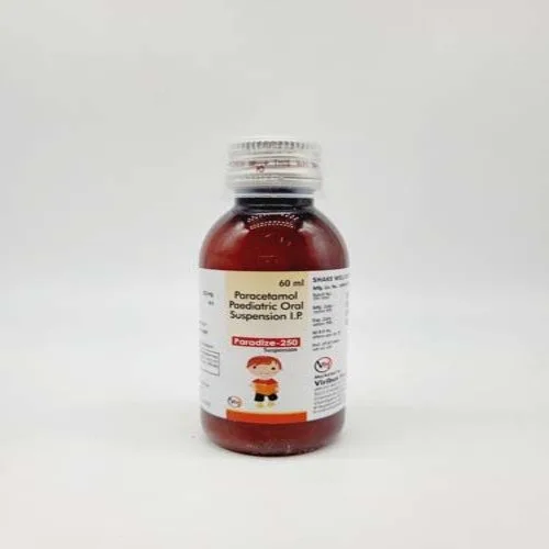 PARADIZE-250 SUSP - Viribus Healthcare
