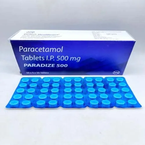 PARADIZE-500 - Viribus Healthcare