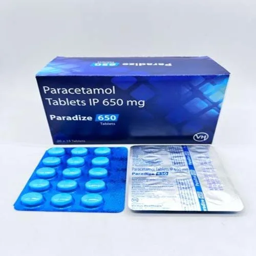 PARADIZE-650 - Viribus Healthcare