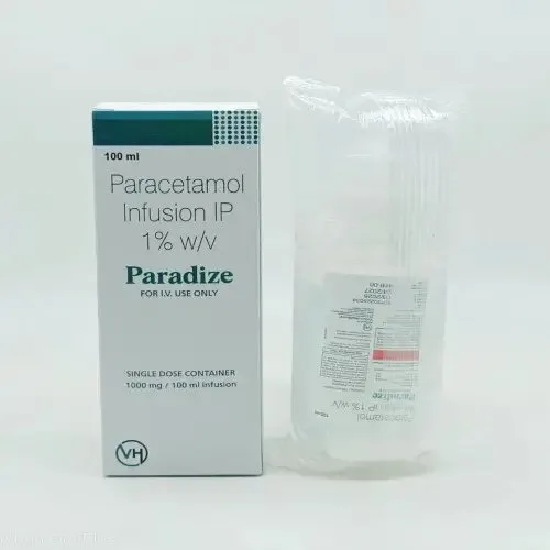 PARADIZE-I.V - Viribus Healthcare