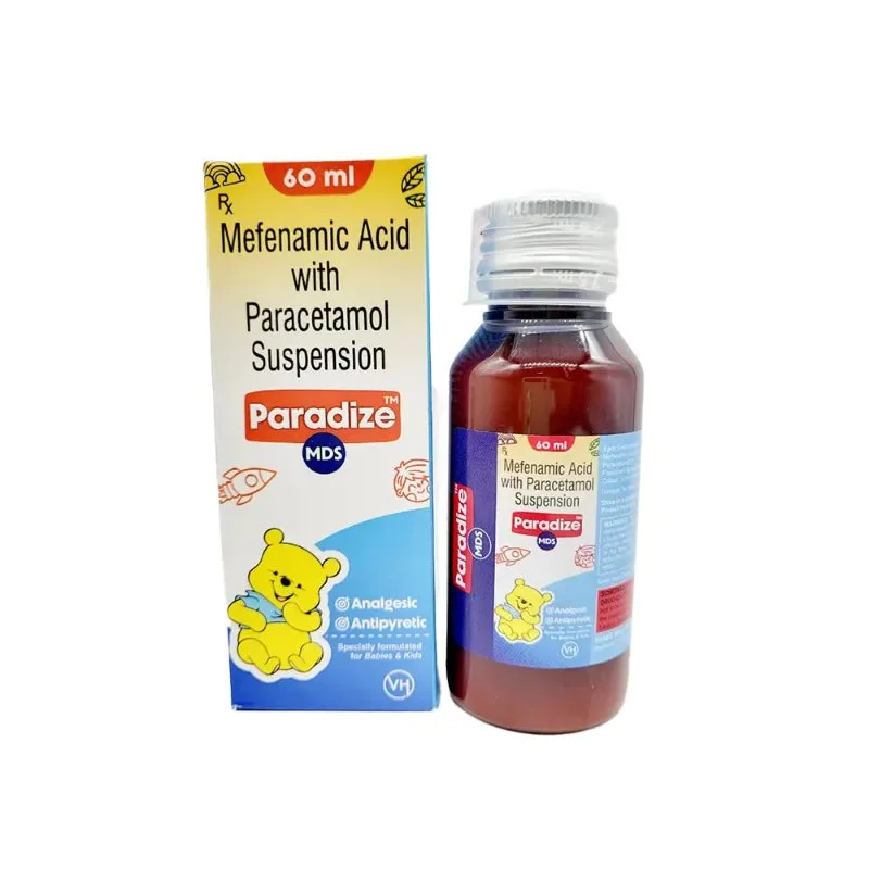 PARADIZE-MDS - Viribus Healthcare