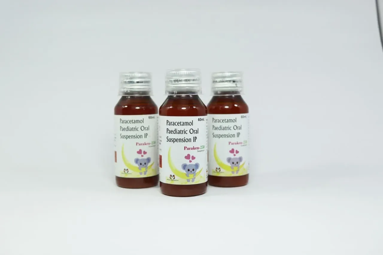 PARAKEN-250 - Medflex Healthcare