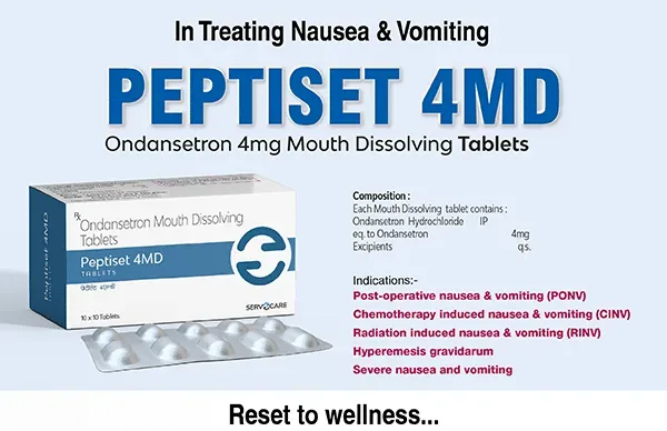 PEPTISET 4 MD