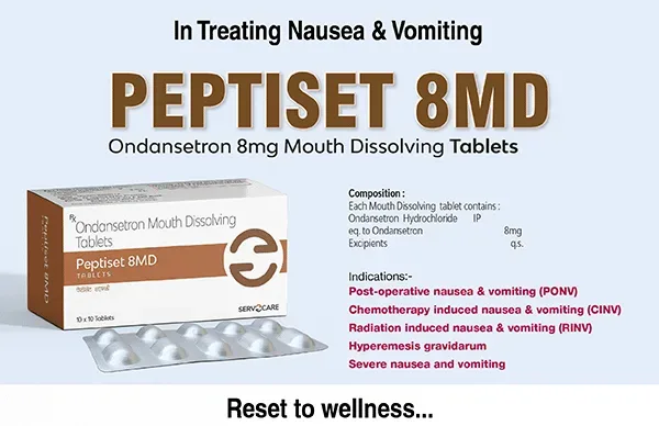 PEPTISET 8 MD
