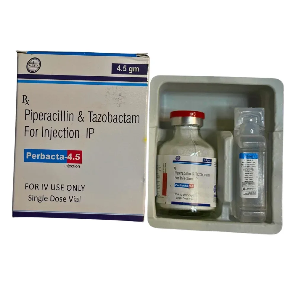 PERBACTA-4.5 INJ Injection