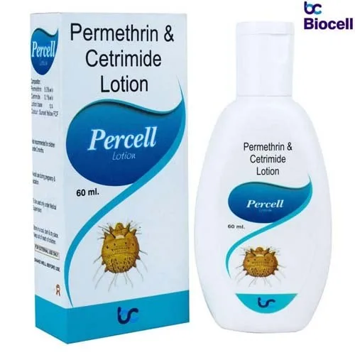 PERCELL LOTION - Biocell Pharmaceuticals