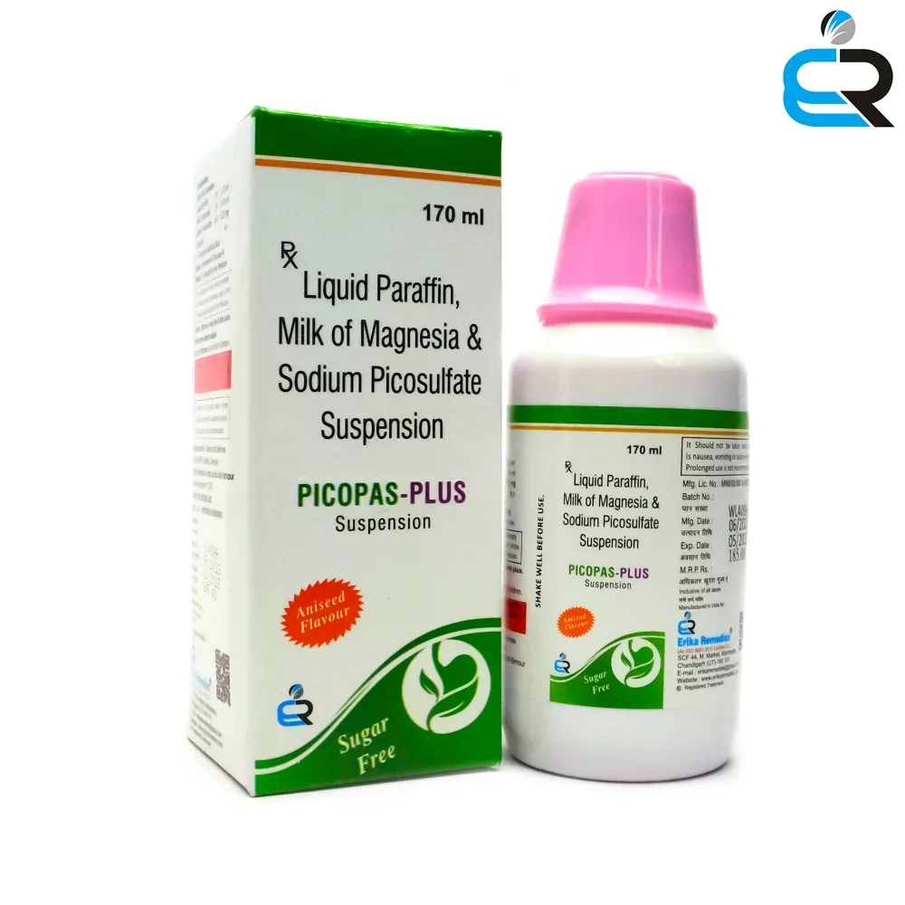 PICOPAS-PLUS Suspension