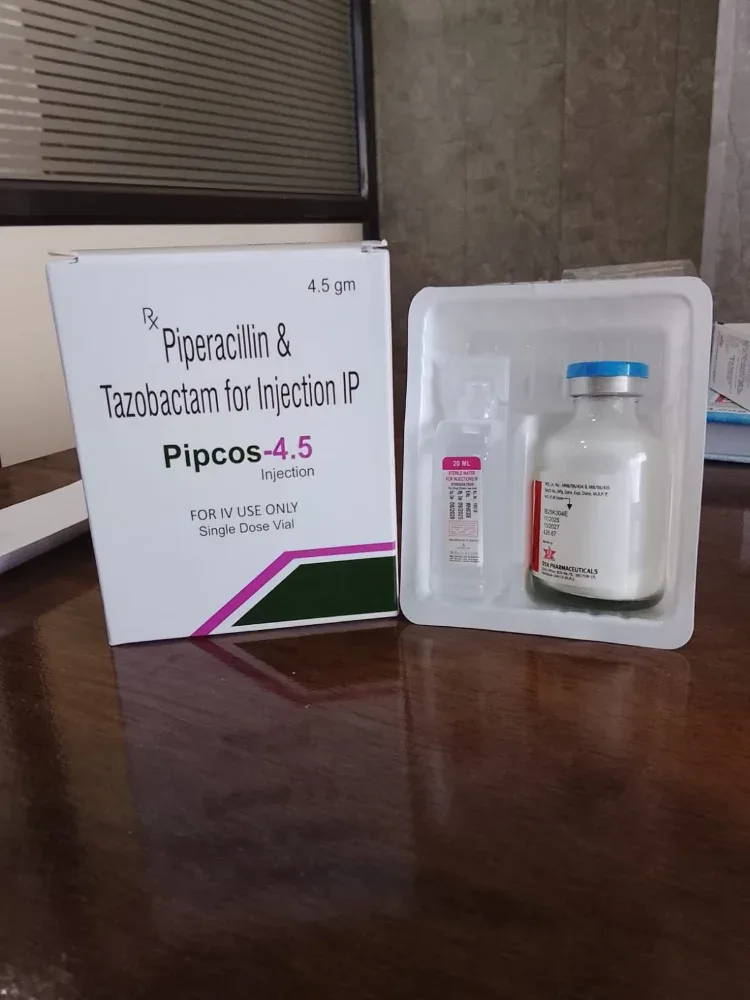 PIPCOS 4.5 INJECTION