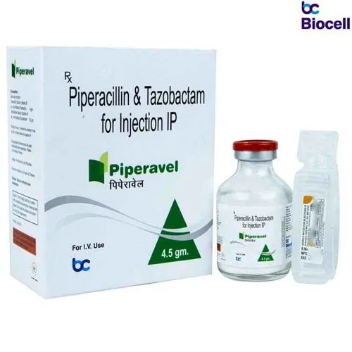 PIPERAVEL - Biocell Pharmaceuticals