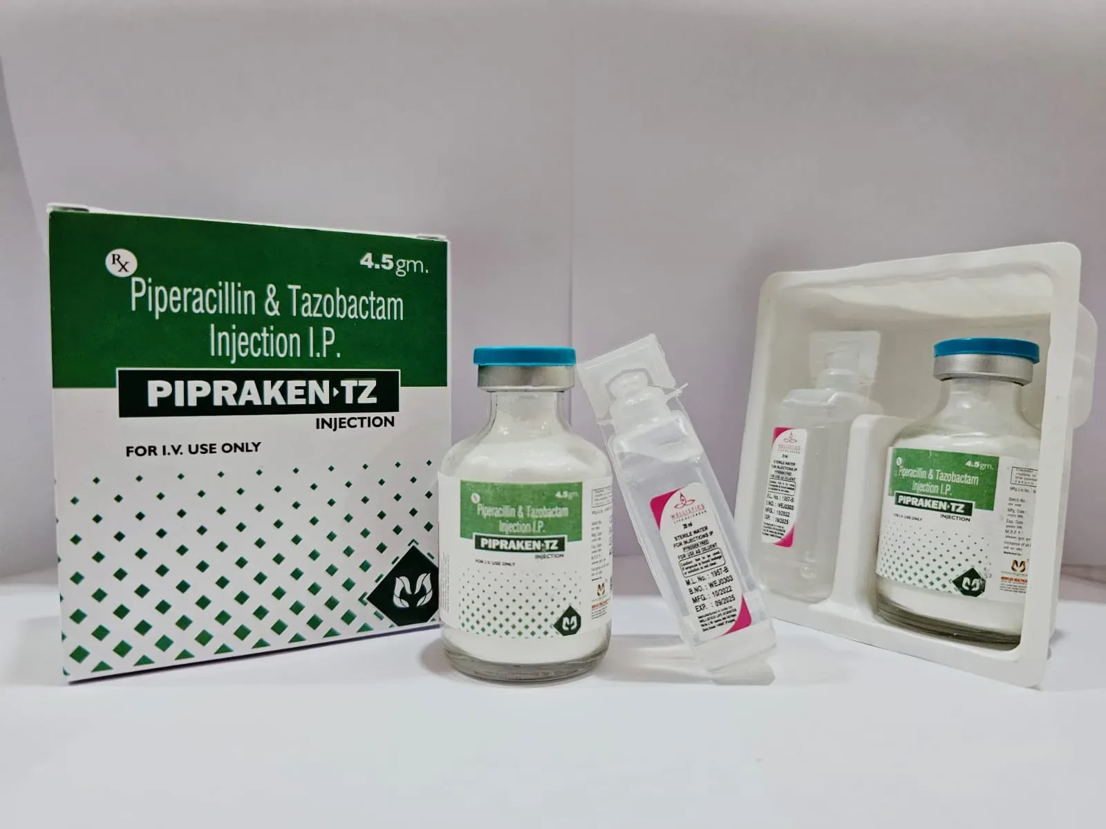 PIPRAKEN-TZ - Medflex Healthcare