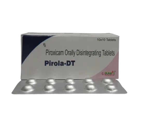 PIROLA -DT - Piroxicam 20 mg