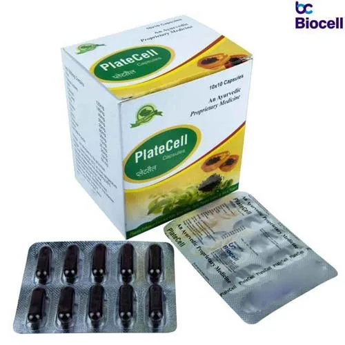 PLATECELL - Biocell Pharmaceuticals