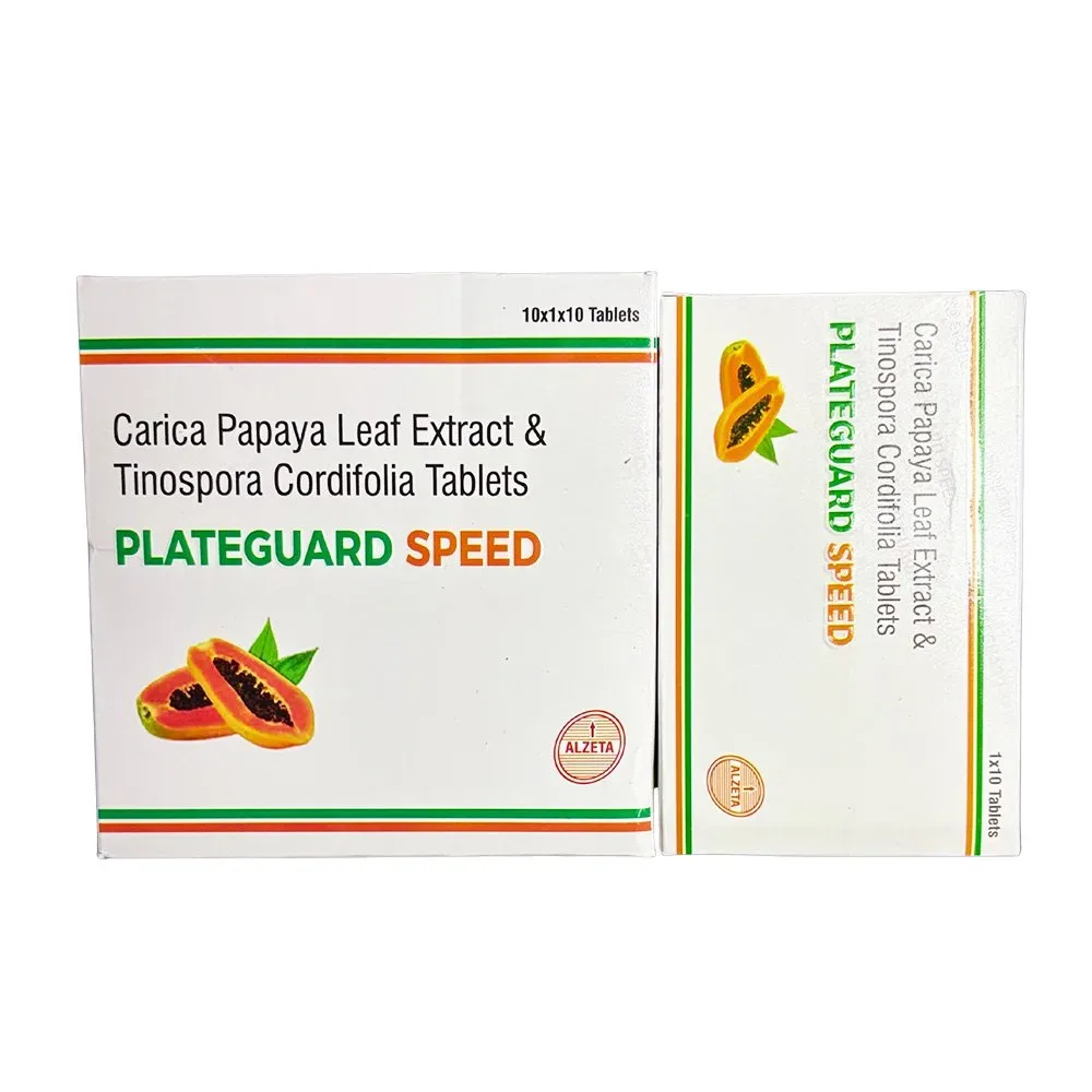 PLATEGUARD-SPEED Tablets