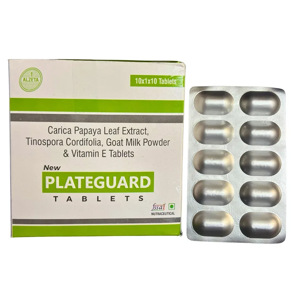 PLATEGUARD TABLETS