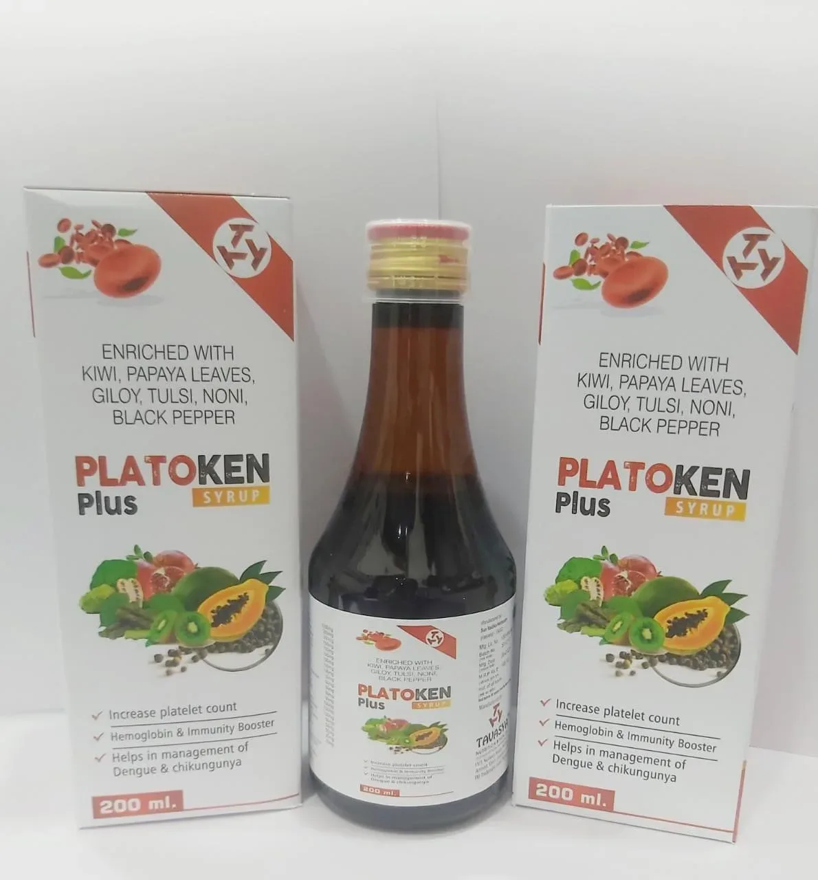 PLATOKEN-PLUS - Medflex Healthcare