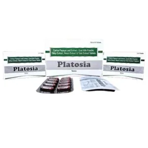 PLATOSIA Tablets