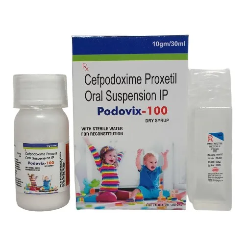 PODOVIX-100 D/S - Feravix Lifesciences