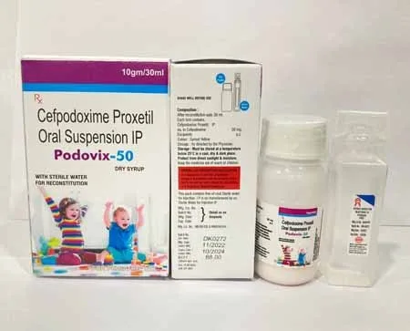 PODOVIX-50 D/S - Feravix Lifesciences