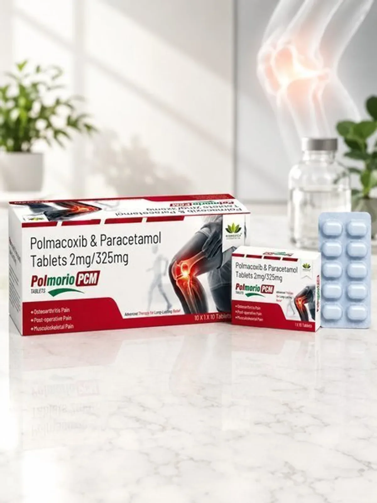POLMORIO-PCM Tablets