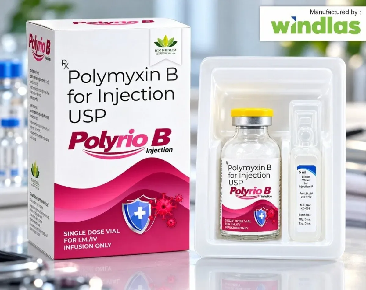 POLYRIO-B Injection