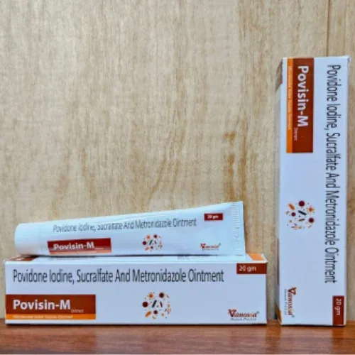POVISIN-M Ointment