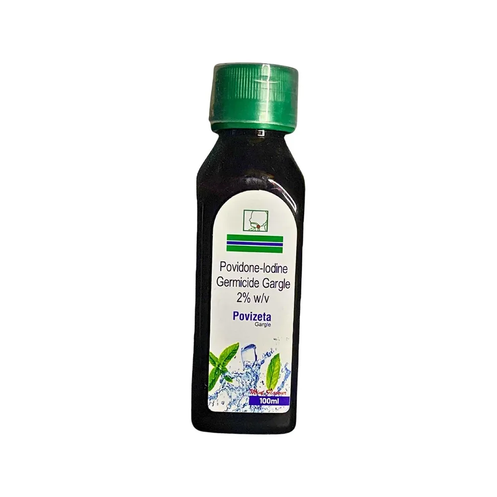 POVIZETA GARGLE Gargle