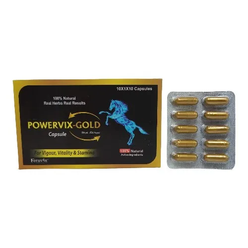 POWERVIX-GOLD - Feravix Lifesciences
