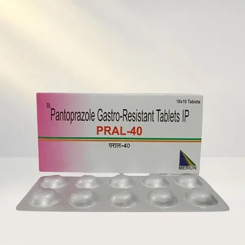 PRAL-40 TABLETS