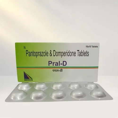 PRAL-D Tablets