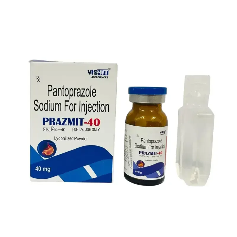 PRAZMIT - 40 - Pantoprazole 40Mg