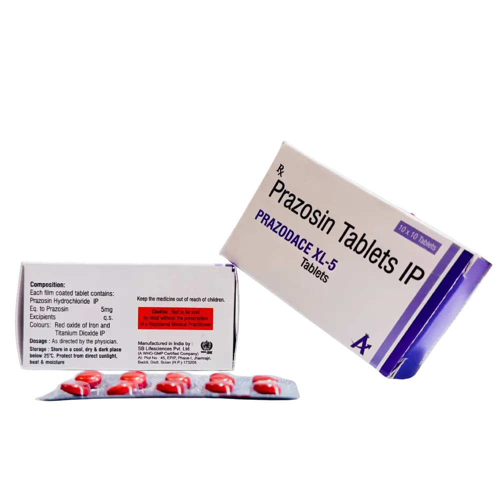 PRAZODACE XL-5 Tablets