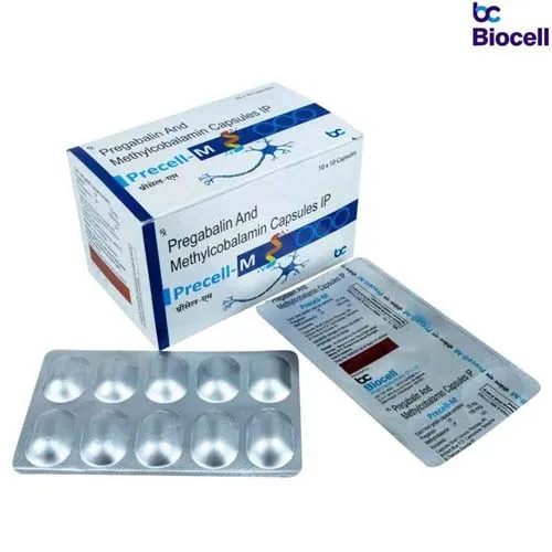 PRECELL-M(ALU- ALU) - Biocell Pharmaceuticals