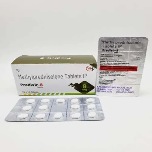 PREDIVIR-8 - Viribus Healthcare